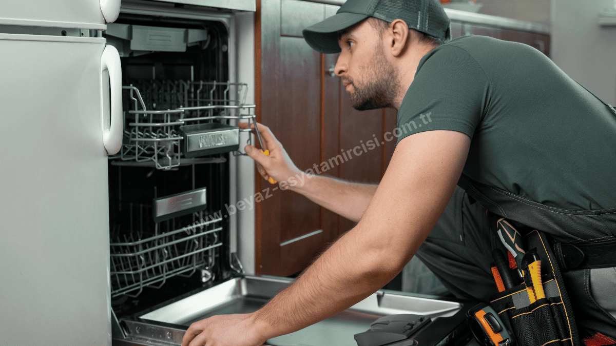 Mardin Bulaşık Makinesi Servisi - Mardin Beyaz Eşya Tamircisi