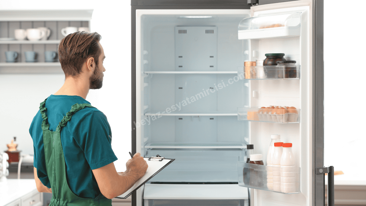 Mardin Buzdolabı Servisi - Mardin Beyaz Eşya Tamircisi