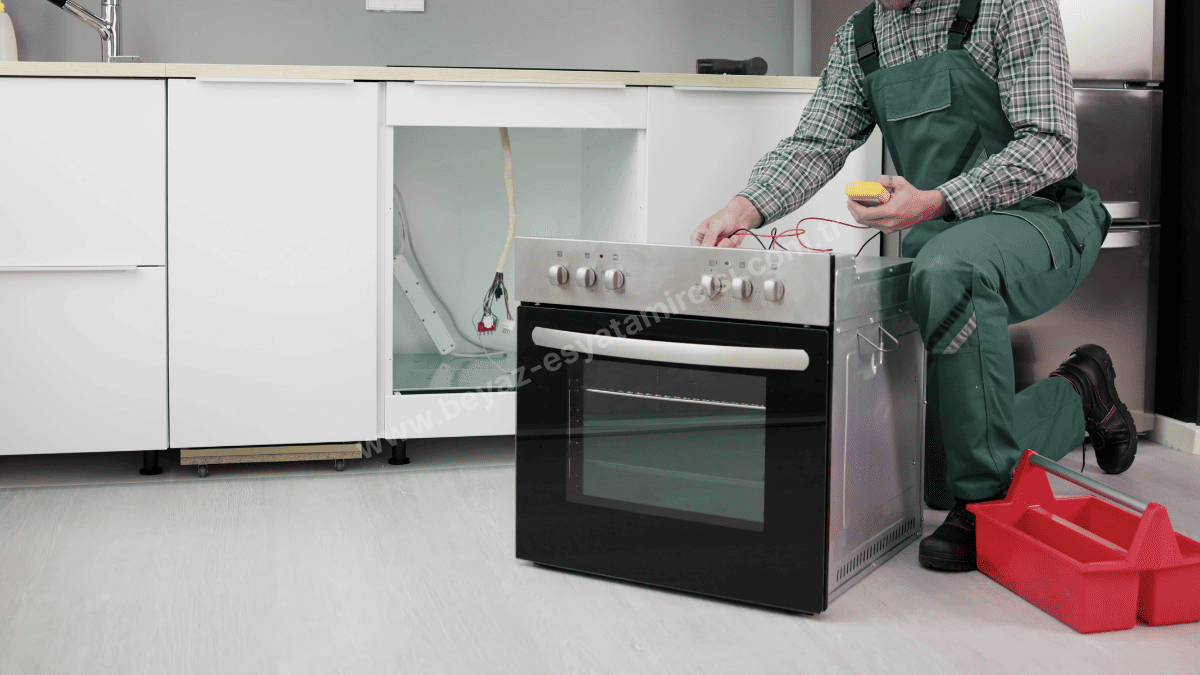 Mardin Fırın & Ocak Servisi - Mardin Beyaz Eşya Tamircisi